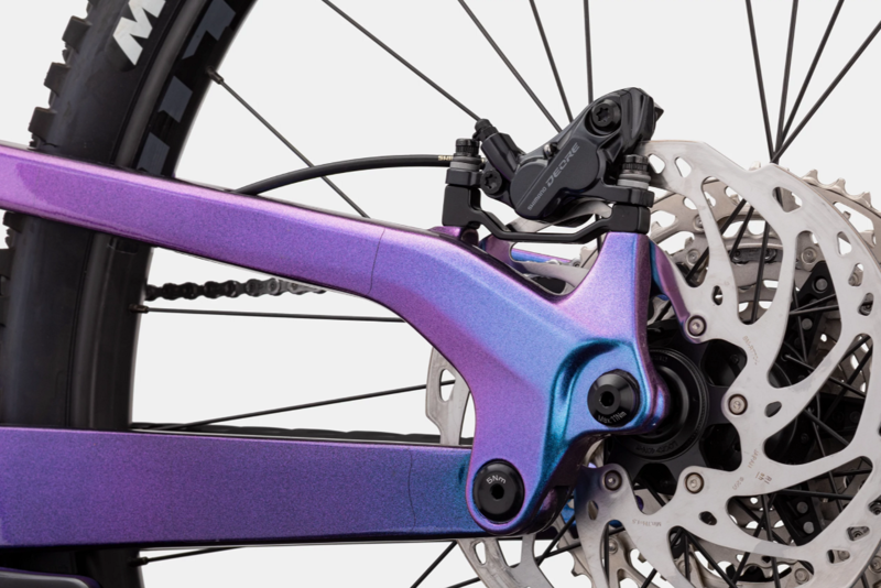 2022 Cannondale Jekyll 2 Full Suspension Carbon Mountain Enduro Bike in XL Blue-1